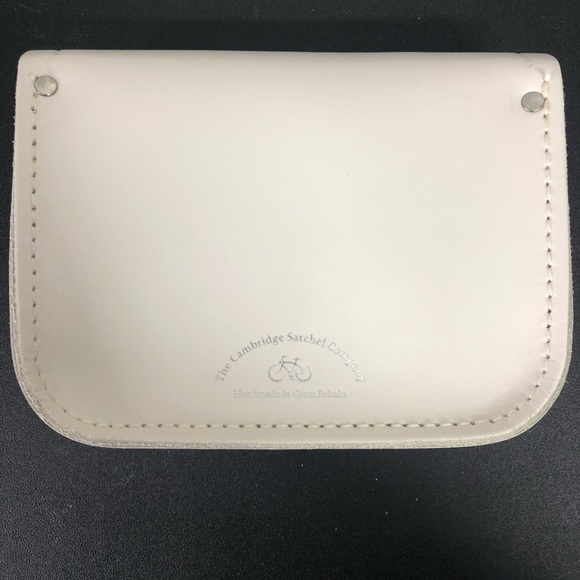 Cambridge x MDW Tiny Satchel in Leather - Picture 2 of 6